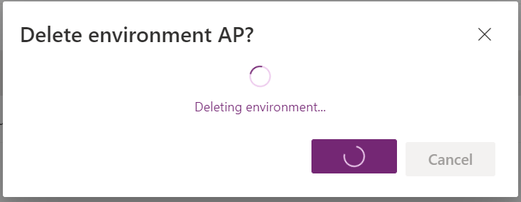 How to delete an unwanted CRM environment in Dynamics 365 CRM Online
